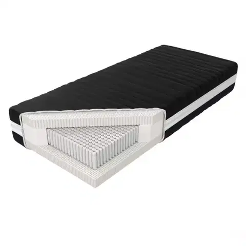 Latexové matrace Matrac Talalay Natural X7 H3 Cooling 120/200