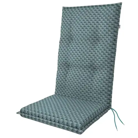 Terasový nábytok Podsedák na záhradnú stoličku 2908 vysoký