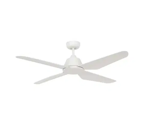 Ventilátory Lucci Air 212991 - Stropný látor ARIA Ø 122 cm biely + diaľkové ovládanie 212991