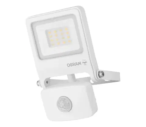 LED osvetlenie Osram - LED reflektor so snímačom ENDURA LED/10W/230V 3000K IP44 4099854487125