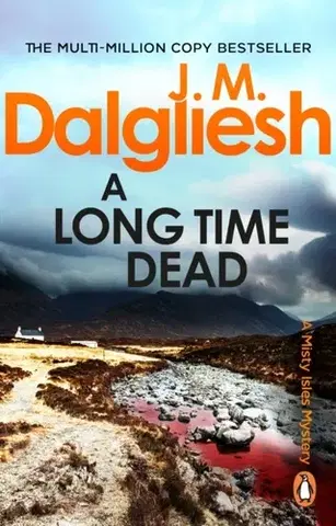 Detektívky, trilery, horory A Long Time Dead - J M Dalgliesh