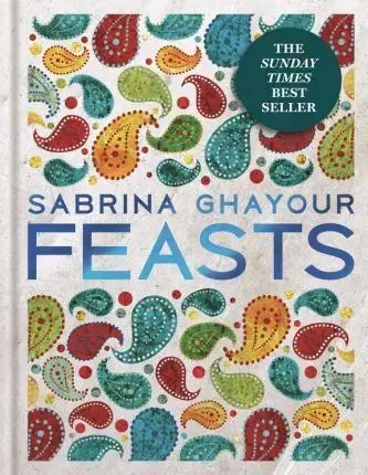 Národná kuchyňa - ostatné Feasts - Sabrina Ghayour