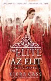 Sci-fi a fantasy The Elite – Az Elit - Kiera Cass