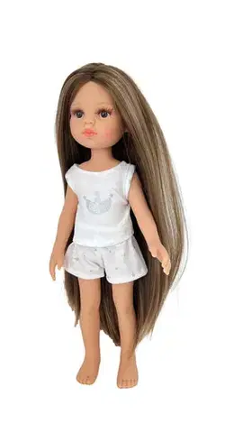 Bábiky a doplnky Paola Reina Bábika Las Amigas Laura LE 2025 v pyžamku 32 cm