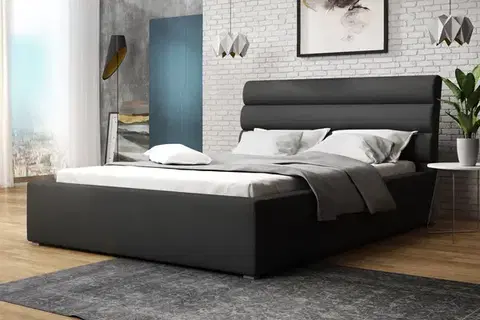 Manželské postele LUNA 180x200 manželská posteľ, Victoria 14 868