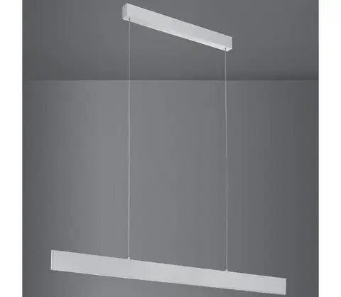 Svietidlá Eglo 39267 - LED Stmievateľné závesné svietidlo CLIMENE LED/21W 39267