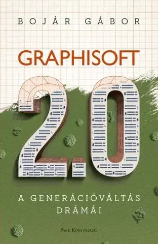 Podnikanie, obchod, predaj Graphisoft 2.0 - Bojár Gábor