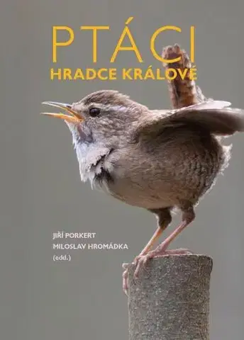 Biológia, fauna a flóra Ptáci Hradce Králové - Miloslav Hromádka,Jiří Porkert