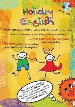 V cudzom jazyku Holiday English - Prázdninová angličtina