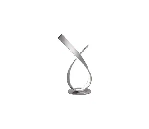Lampy Paul Neuhaus 4720-55 - LED Stolná lampa LINDA LED/11,4W/230V matný chróm 4720-55