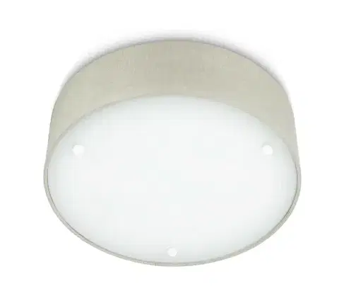 Svietidlá Philips 30175/87/16 - Stropné svietidlo MYLIVING VELOUR 2xE27/23W/230V 30175/87/16