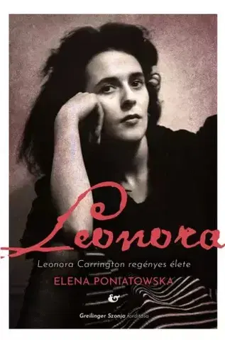 Umenie - ostatné Leonora - Elena Poniatowska