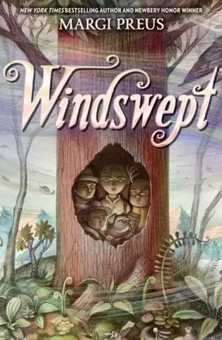 Pre deti a mládež Windswept - Margi Preus