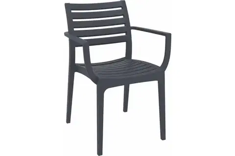 Zahradné stoličky Záhradná stolička Dekorhome