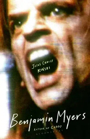 Hudba - noty, spevníky, príručky Jesus Christ Kinski - Benjamin Myers
