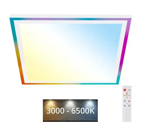Svietidlá Telefunken 321206TF - LED RGBW Stmievateľné svietidlo LED/18W/230V 3000-6500K + DO 321206TF