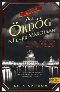 Beletria - ostatné Az Ördög a Fehér Városban - Erik Larson