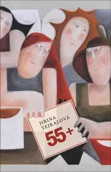 Česká beletria 55+ - Jiřina Tejkalová