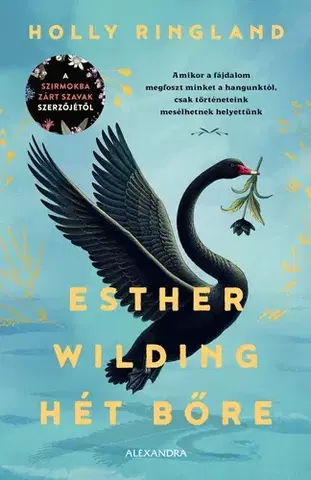 Beletria - ostatné Esther Wilding hét bőre - Holly Ringlandová