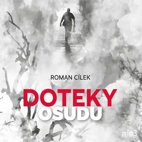 Detektívky, trilery, horory Tebenas Doteky osudu