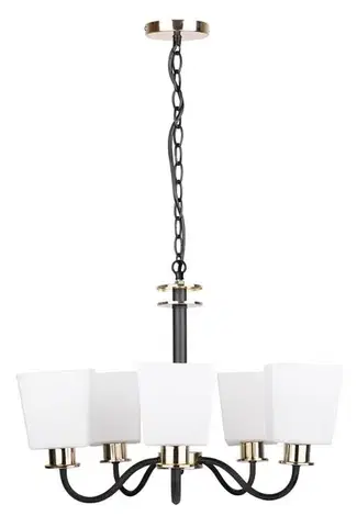 Svietidlá Závesná lampa SCHUBERT Candellux