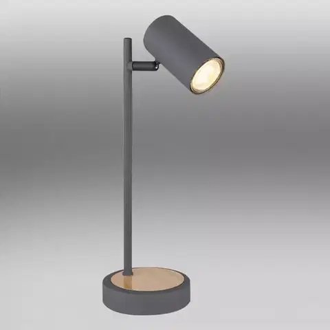 Lampy do obývačky Stolná lampa 57910TG LB