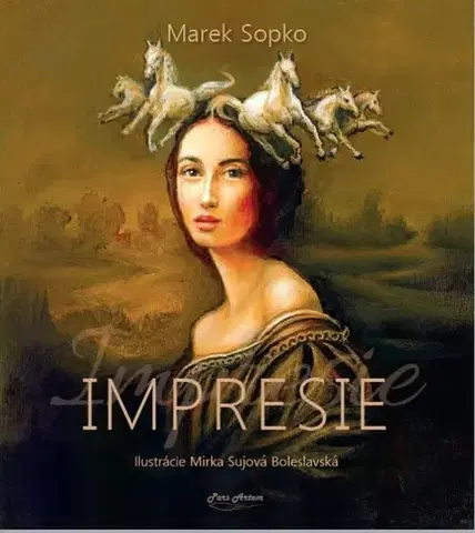 Slovenská poézia Impresie - Marek Sopko