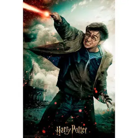 3D puzzle 3D puzzle Harry Potter 300 dielikov
