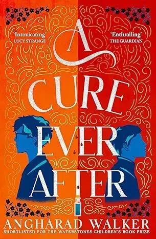 Fantasy, upíri A Cure Ever After - Angharad Walker