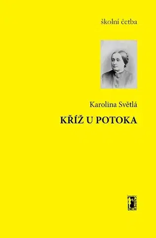 Romantická beletria Kříž u potoka - Karolina Světlá