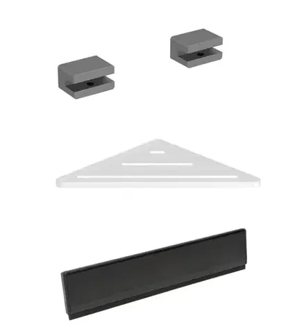 Doplnky do kúpeľne Cenovo zvýhodnený set doplnkov SAT X-way SATDBXW12GM SATDBXW12GM