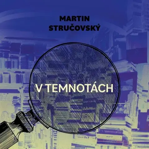 Detektívky, trilery, horory Tympanum V temnotách