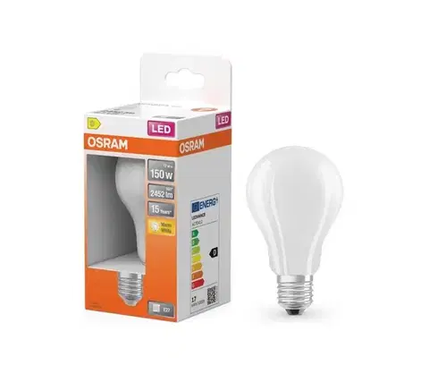 Žiarovky LED Žiarovka E27/17W/230V 2700K - Osram 4058075305014