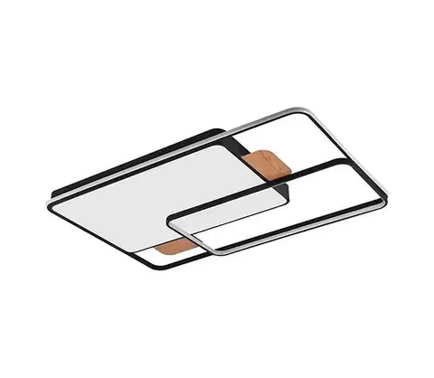 Svietidlá  LED stmievateľné stropné svietidlo 280 W/230 V 3000-6500 K + diaľkové ovládanie J1342/BW