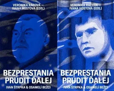 Literárna veda, jazykoveda Bezprestania prúdiť ďalej - Veronika Rácová,Ivana Hostová