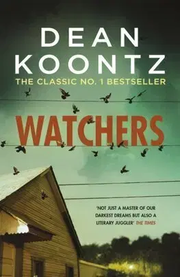 Detektívky, trilery, horory Watchers - Dean Koontz