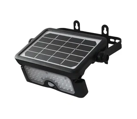 Záhradné lampy  LED Solárny reflektor so senzorom pohybu EPAD LED/5W/3000 mAh 3,7V 4000K IP65 EKO9082