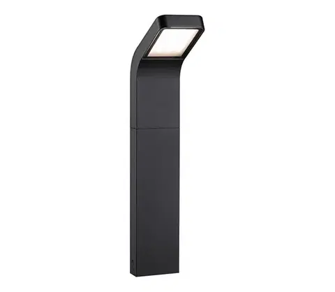 Záhradné lampy Paulmann 94746 - LED/7,5W IP44 Vonkajšia lampa KULMA 230V 94746