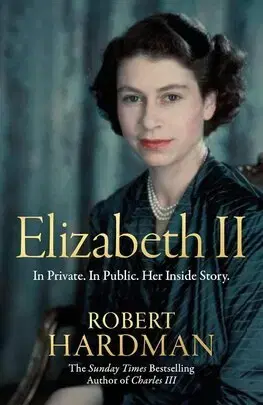 Osobnosti Elizabeth II - Robert Hardman
