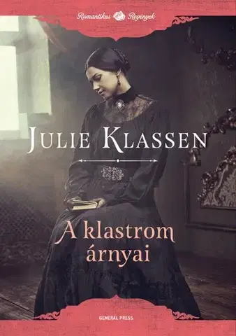 Romantická beletria A klastrom árnyai - Julie Klassenová
