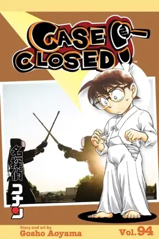Beletria - ostatné Case Closed, Vol. 94 - Aoyama Gosho