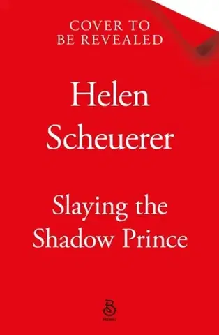 Sci-fi a fantasy The Shadow Prince - Helen Scheuerer