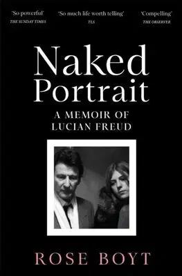Umenie Naked Portrait - Rose Boyt