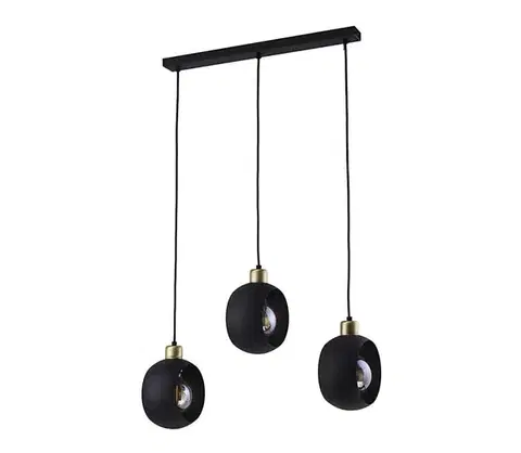 Svietidlá  Luster na lanku CUBUS 3xE27/60W/230V 2753