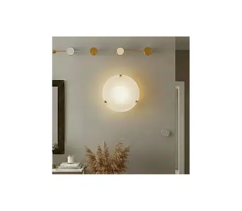 Svietidlá Eglo 32601 - LED stropné svietidlo SALOME LED/11W/230V Ø 30 cm zlaté 32601