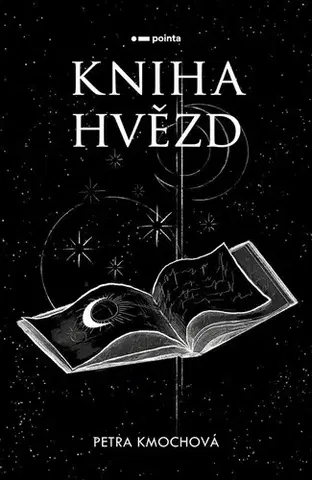 Česká poézia Kniha hvězd - Petra Kmochová