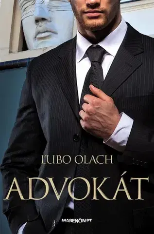 Slovenská beletria Advokát - Ľubomír Olach