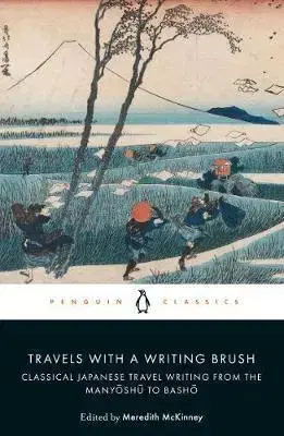 Cestopisy Travels with a Writing Brush - Meredith McKinney