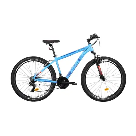 Bicykle Horský bicykel DHS Teranna 2723 27,5" - model 2022 blue - 18" (165-180 cm)