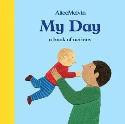 V cudzom jazyku My Day - Alice Melvin